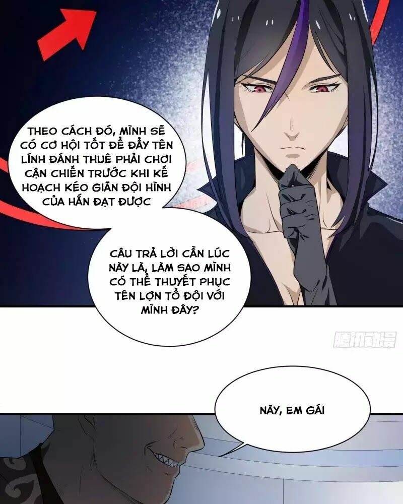 Đọc truyện [M2 Comic] Nhất ăn tất - Chap 8