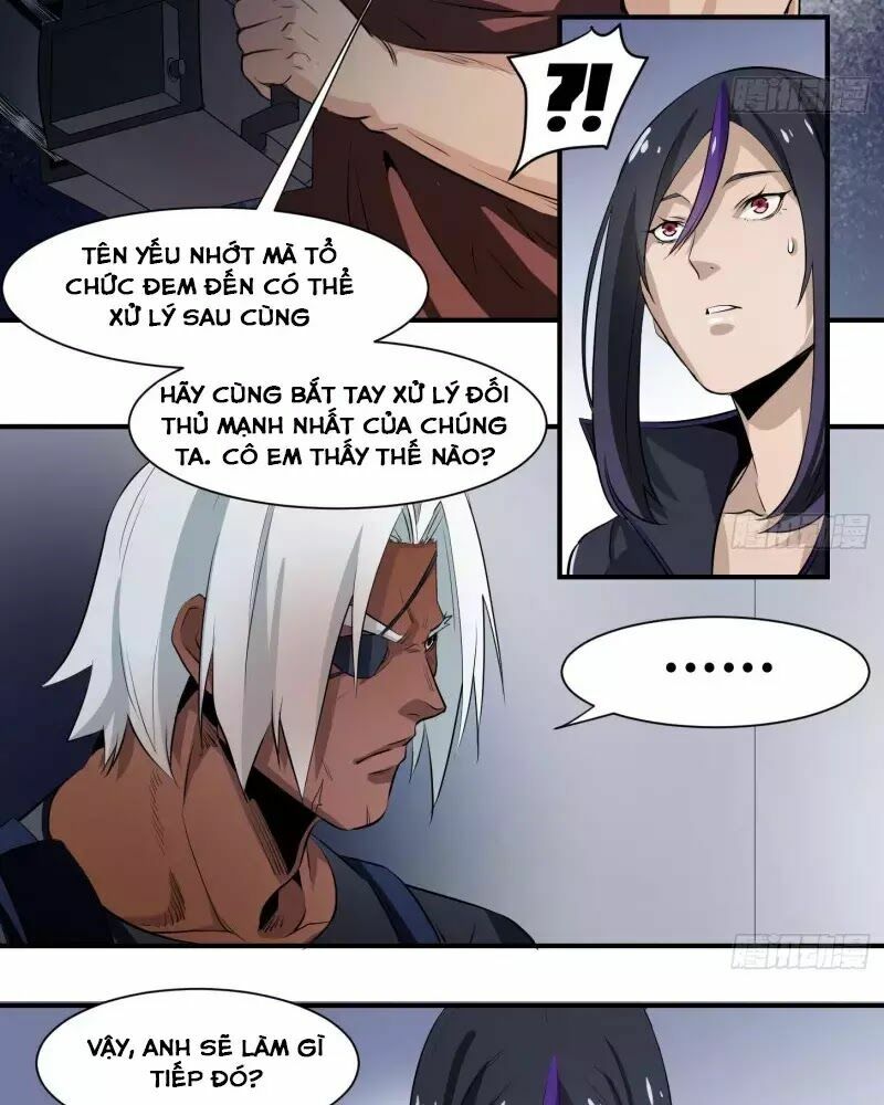 Đọc truyện [M2 Comic] Nhất ăn tất - Chap 8