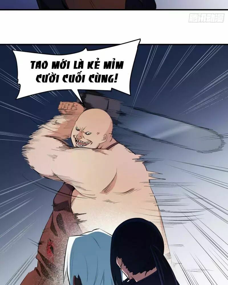 Đọc truyện [M2 Comic] Nhất ăn tất - Chap 8