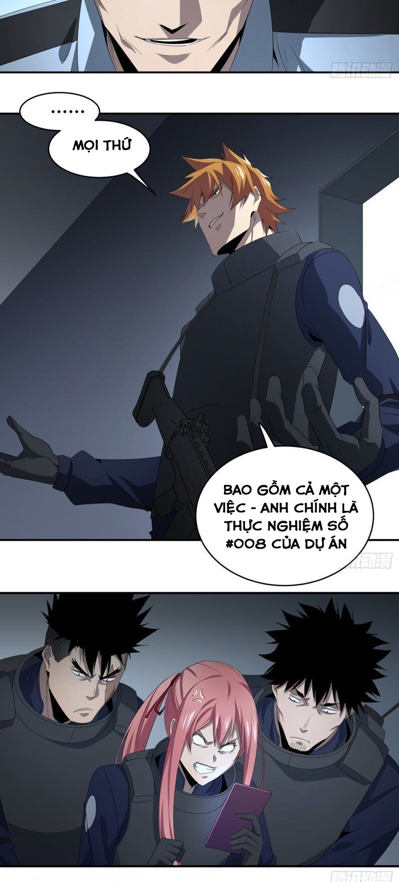 Đọc truyện [M2 Comic] Nhất ăn tất - Chap 80