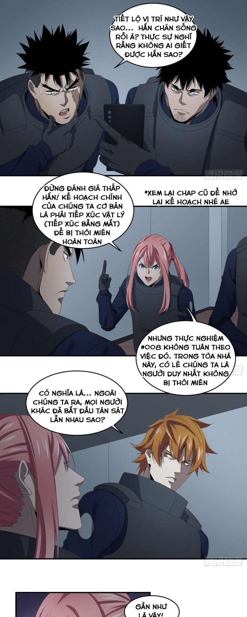 Đọc truyện [M2 Comic] Nhất ăn tất - Chap 80