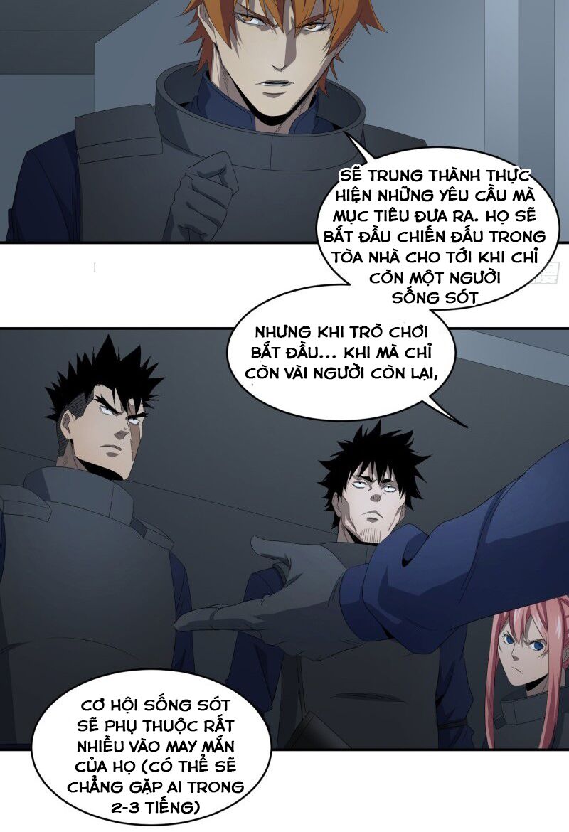 Đọc truyện [M2 Comic] Nhất ăn tất - Chap 80