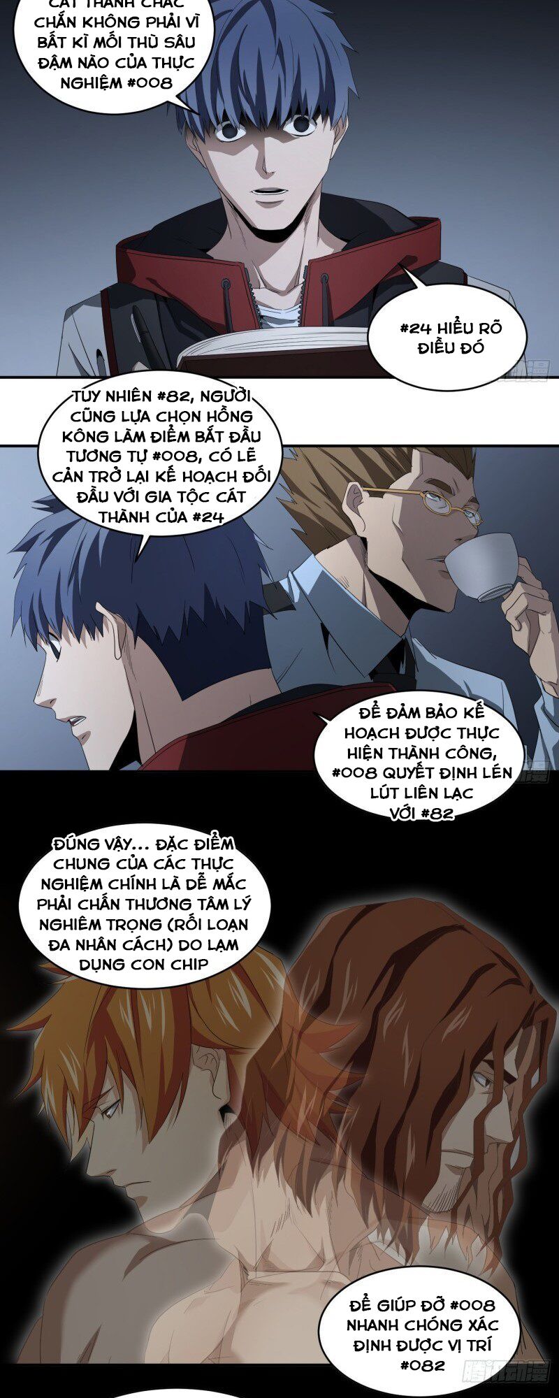 Đọc truyện [M2 Comic] Nhất ăn tất - Chap 81