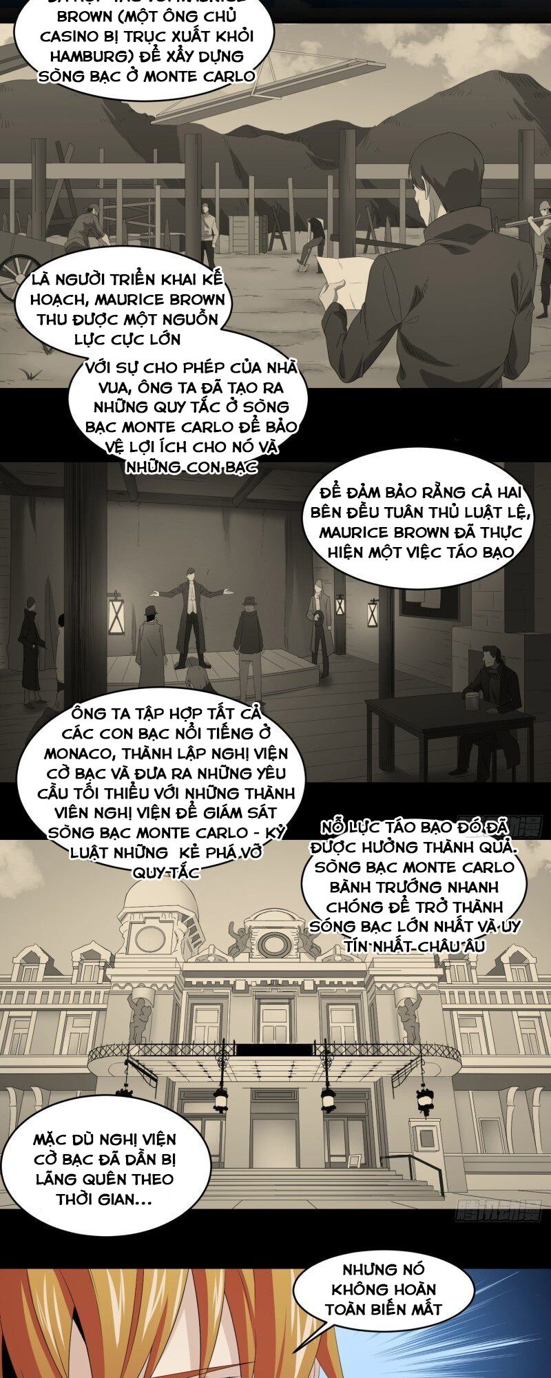 Đọc truyện [M2 Comic] Nhất ăn tất - Chap 84