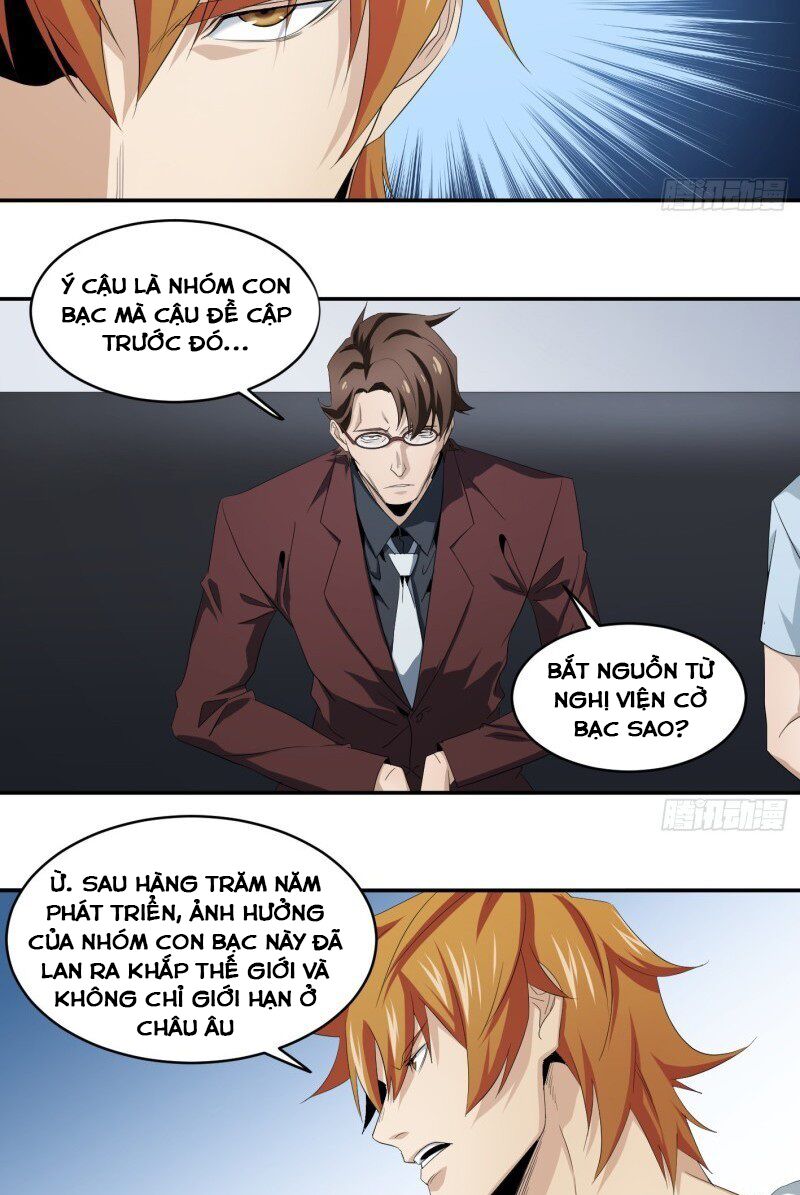 Đọc truyện [M2 Comic] Nhất ăn tất - Chap 84