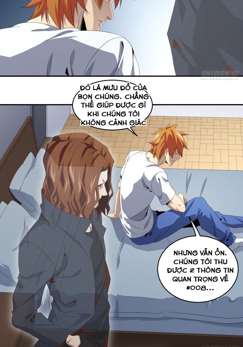 Đọc truyện [M2 Comic] Nhất ăn tất - Chap 84