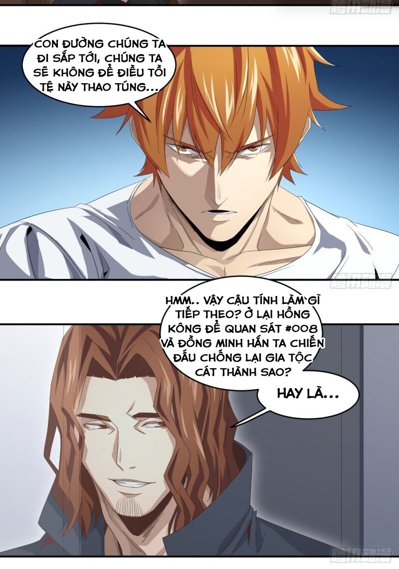 Đọc truyện [M2 Comic] Nhất ăn tất - Chap 84