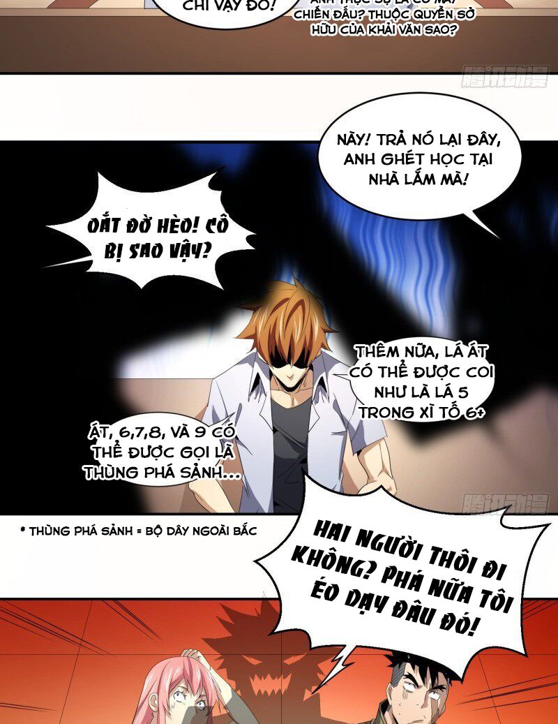 Đọc truyện [M2 Comic] Nhất ăn tất - Chap 87