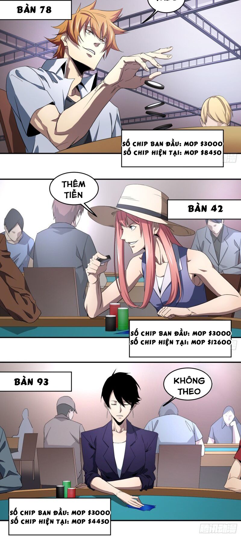 Đọc truyện [M2 Comic] Nhất ăn tất - Chap 89