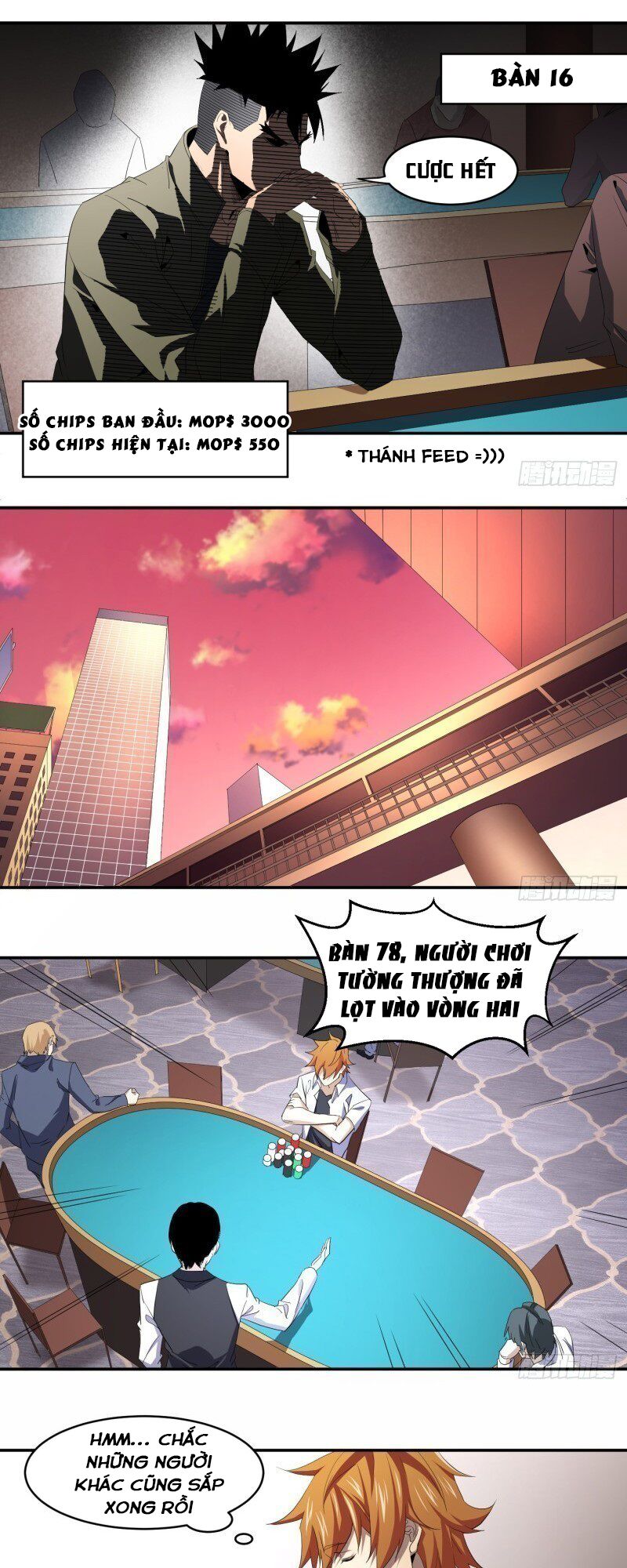 Đọc truyện [M2 Comic] Nhất ăn tất - Chap 89