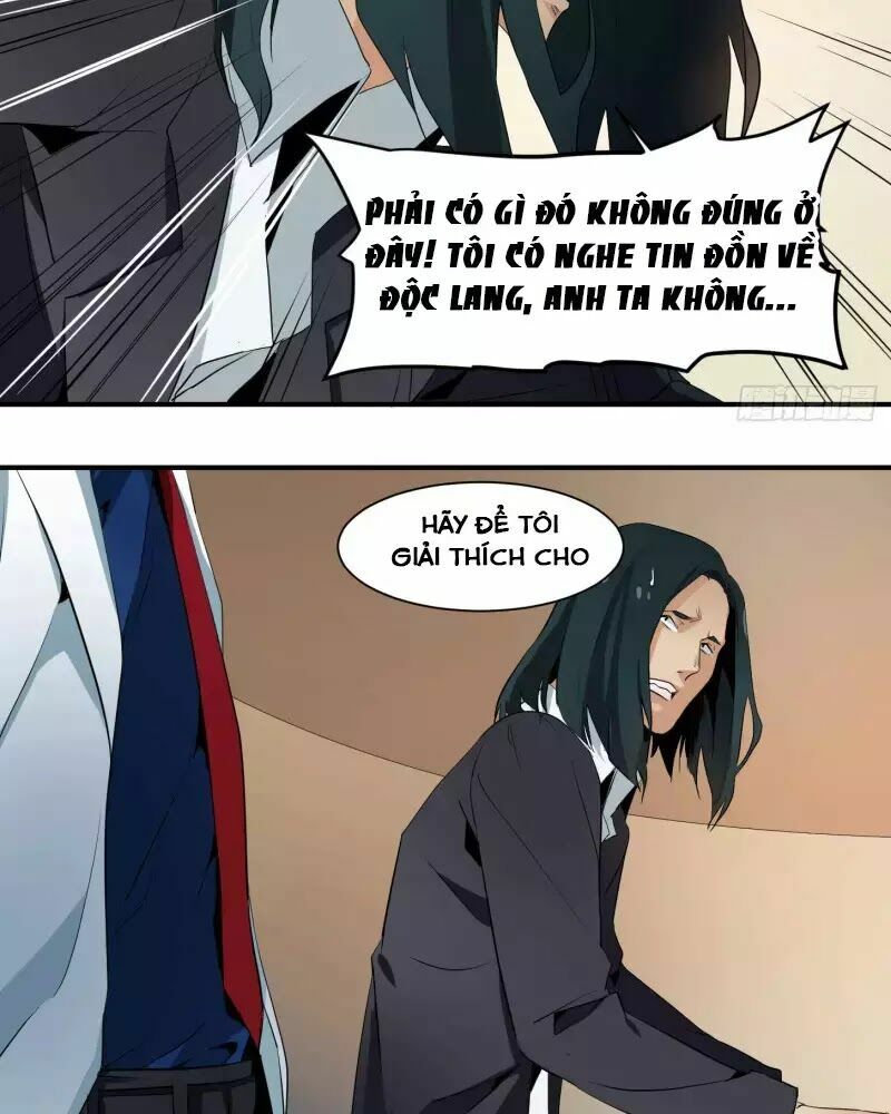 Đọc truyện [M2 Comic] Nhất ăn tất - Chap 9