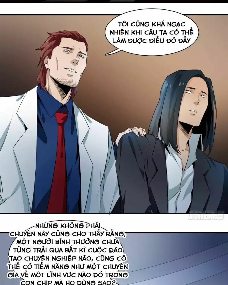 Đọc truyện [M2 Comic] Nhất ăn tất - Chap 9