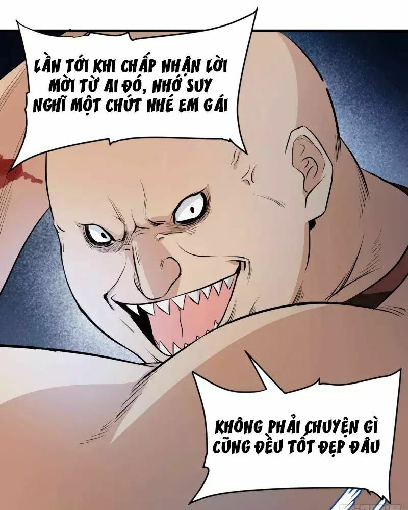 Đọc truyện [M2 Comic] Nhất ăn tất - Chap 9