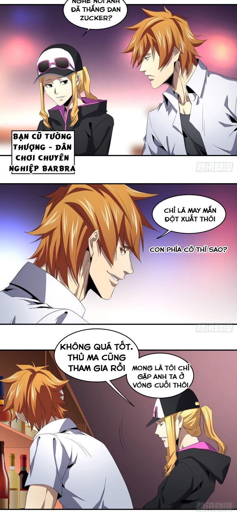 Đọc truyện [M2 Comic] Nhất ăn tất - Chap 90