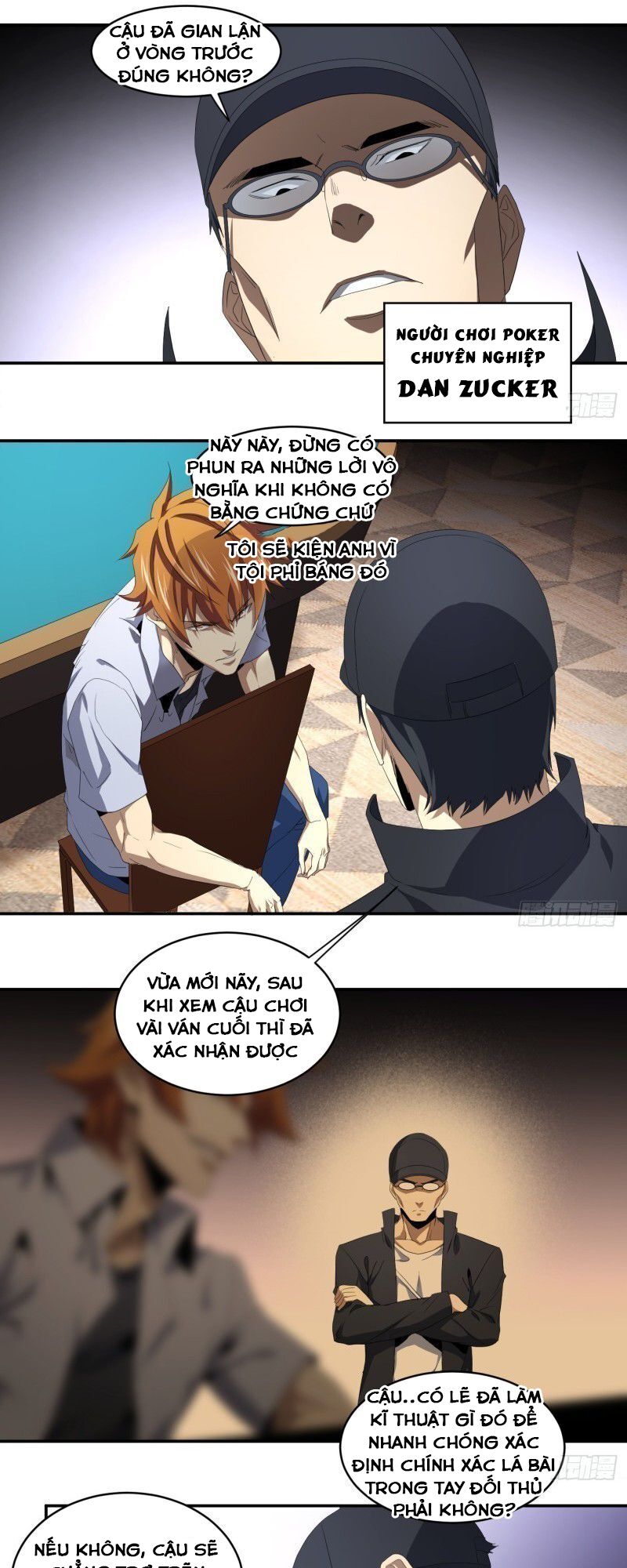 Đọc truyện [M2 Comic] Nhất ăn tất - Chap 91