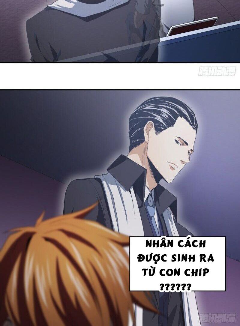 Đọc truyện [M2 Comic] Nhất ăn tất - Chap 96