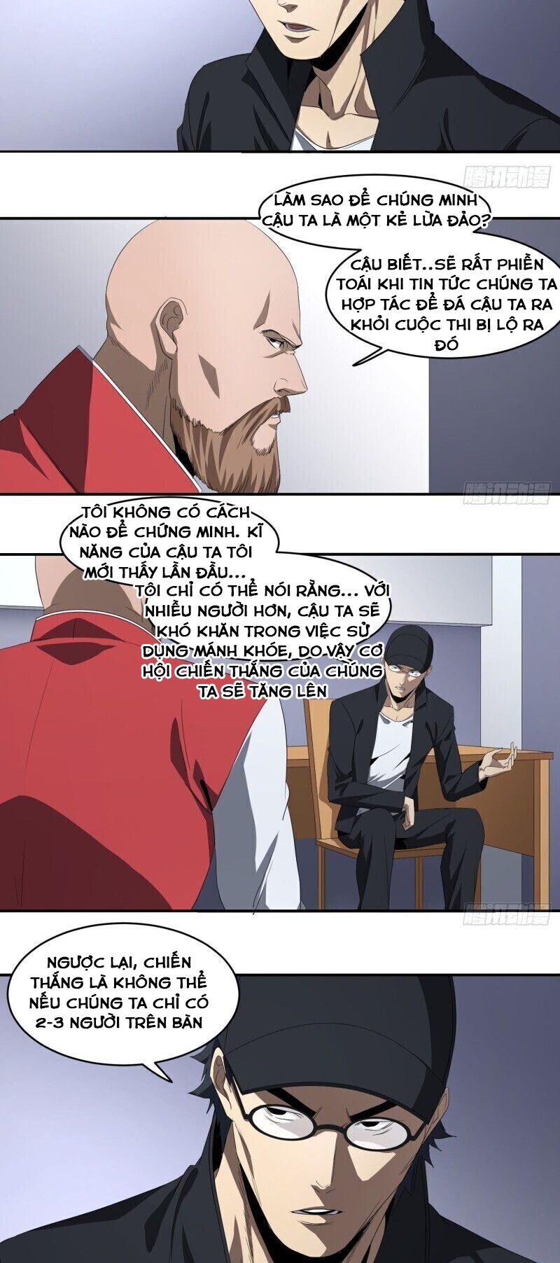 Đọc truyện [M2 Comic] Nhất ăn tất - Chap 97