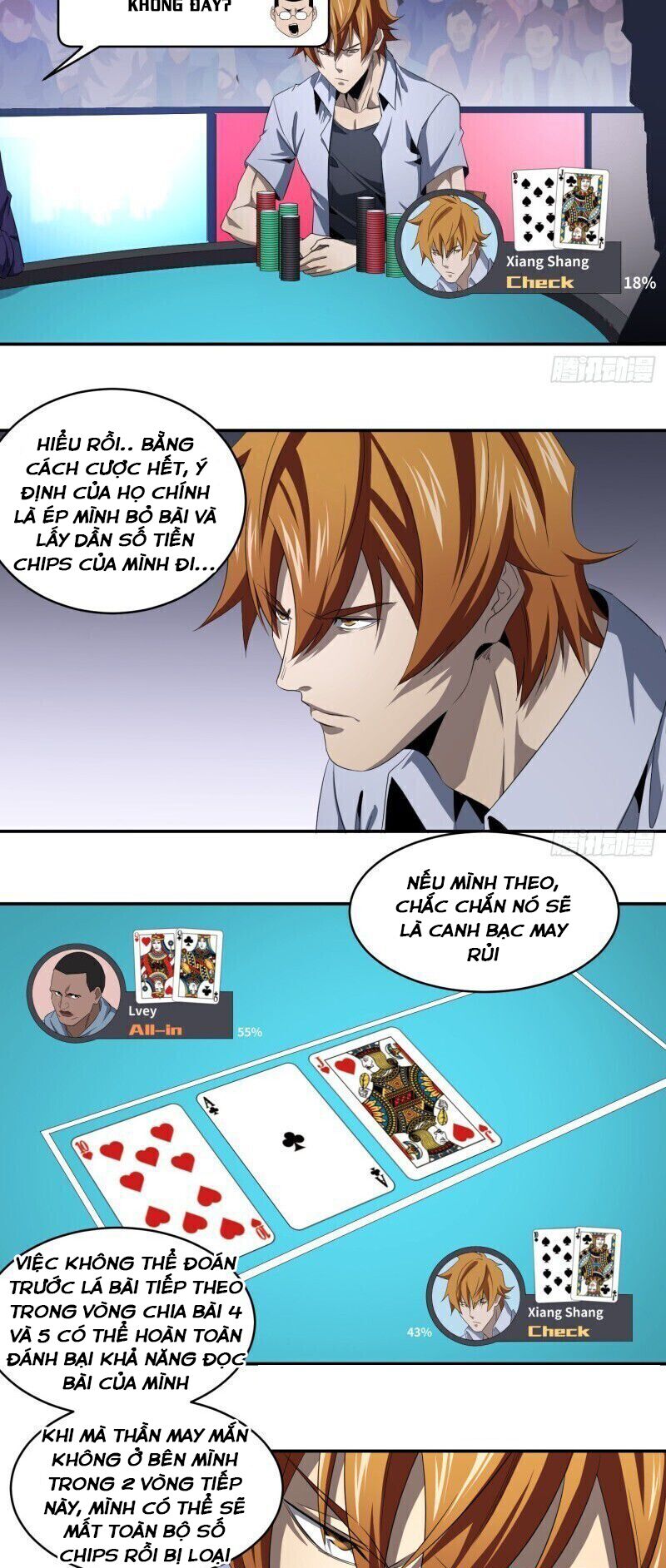 Đọc truyện [M2 Comic] Nhất ăn tất - Chap 98