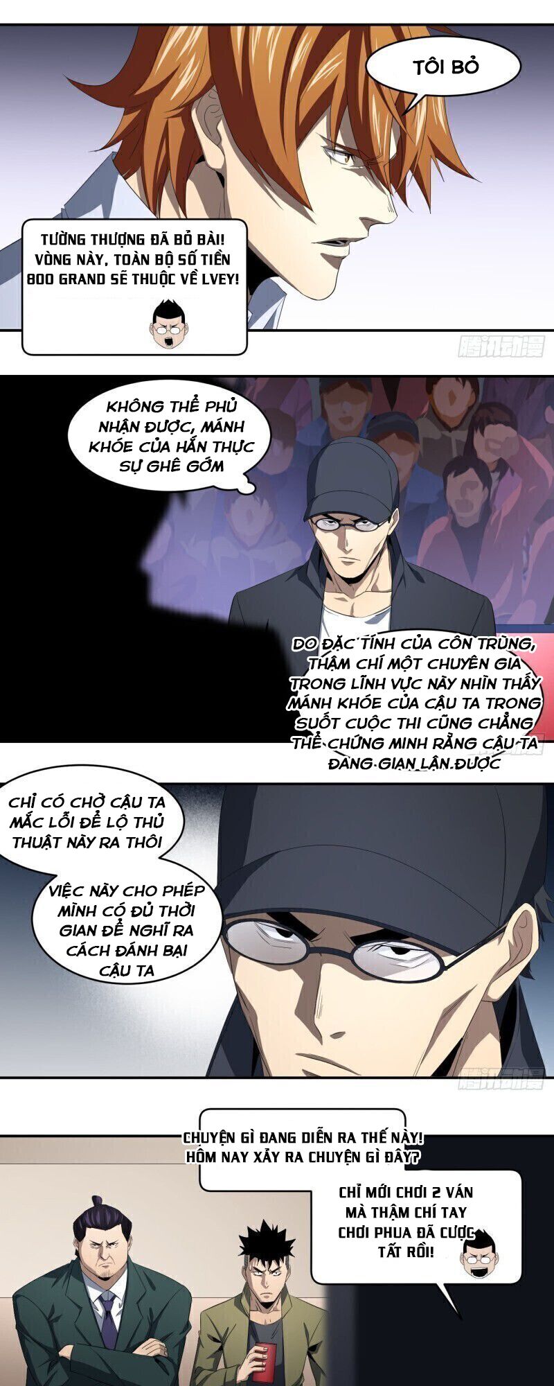 Đọc truyện [M2 Comic] Nhất ăn tất - Chap 98