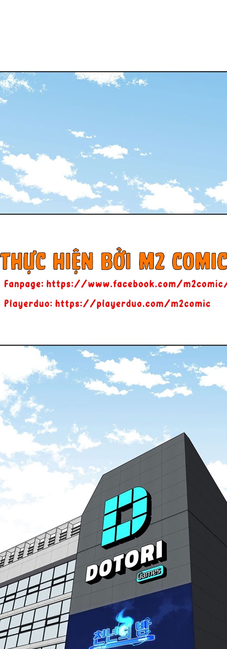 Đọc truyện [M2 Comic] NPC bắt đầu từ kỹ năng LV.999 - Chap 2