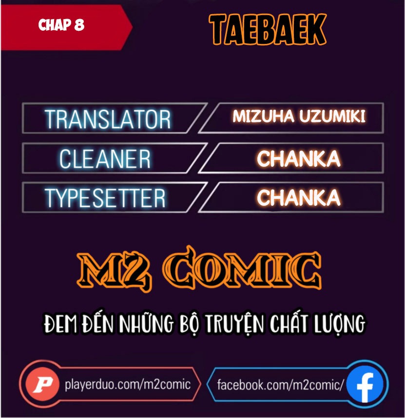 Đọc truyện [M2 Comic] NPC bắt đầu từ kỹ năng LV.999 - Chap 8