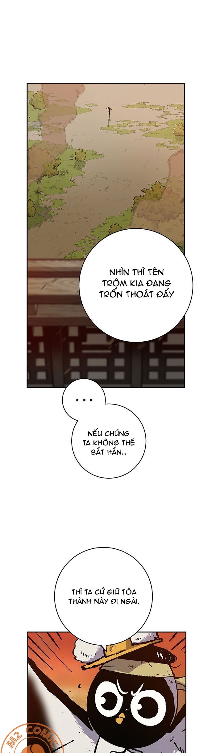 Đọc truyện [M2 Comic] NPC bắt đầu từ kỹ năng LV.999 - Chap 9