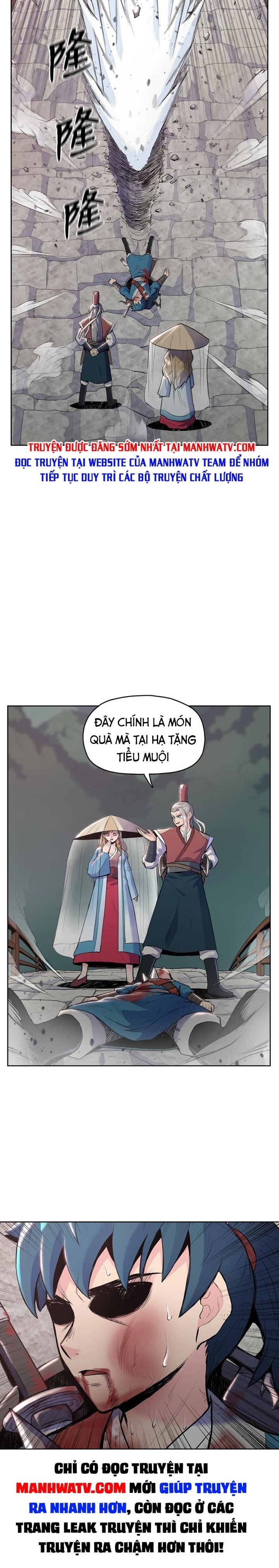 Đọc truyện Phong vân chiến thần - Chap 6