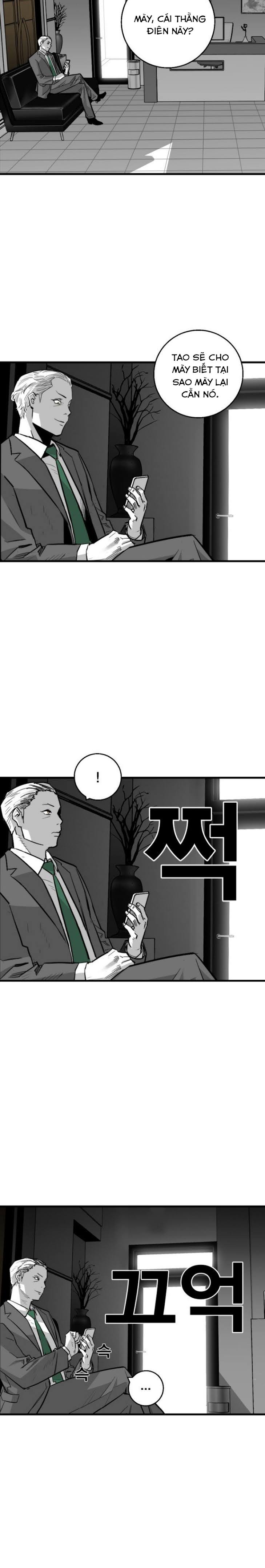 Đọc truyện [M2 Comic] Quảng trường máu - Chap 8