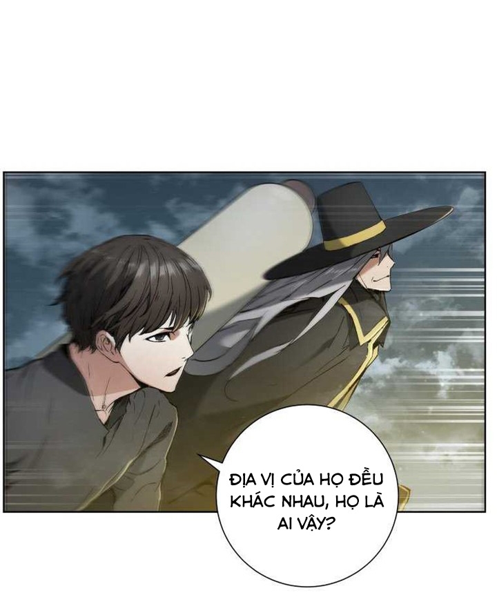 Đọc truyện [M2 Comic] Sự Trở Lại Của Chòm Sao Tan Vỡ - Chap 1