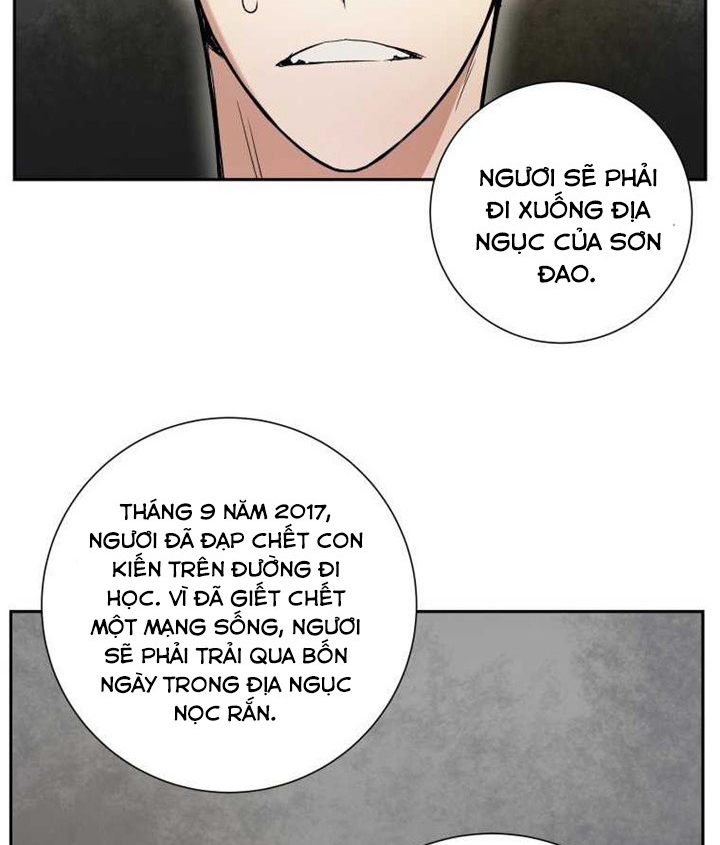 Đọc truyện [M2 Comic] Sự Trở Lại Của Chòm Sao Tan Vỡ - Chap 2