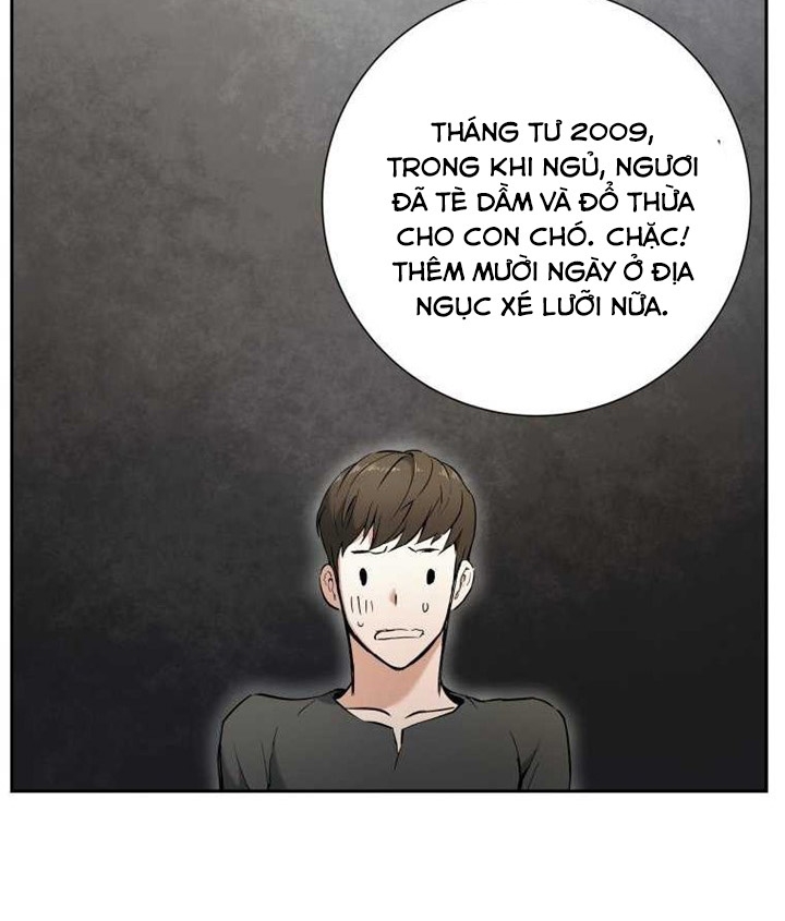 Đọc truyện [M2 Comic] Sự Trở Lại Của Chòm Sao Tan Vỡ - Chap 2