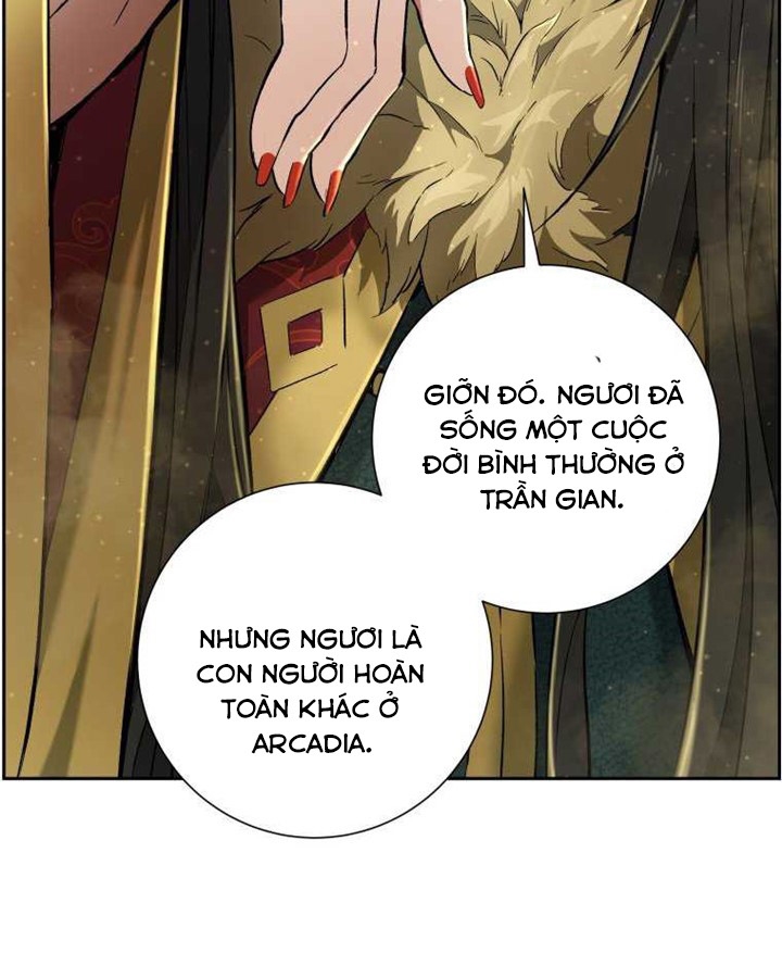 Đọc truyện [M2 Comic] Sự Trở Lại Của Chòm Sao Tan Vỡ - Chap 2