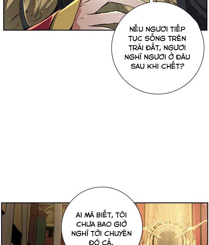 Đọc truyện [M2 Comic] Sự Trở Lại Của Chòm Sao Tan Vỡ - Chap 2