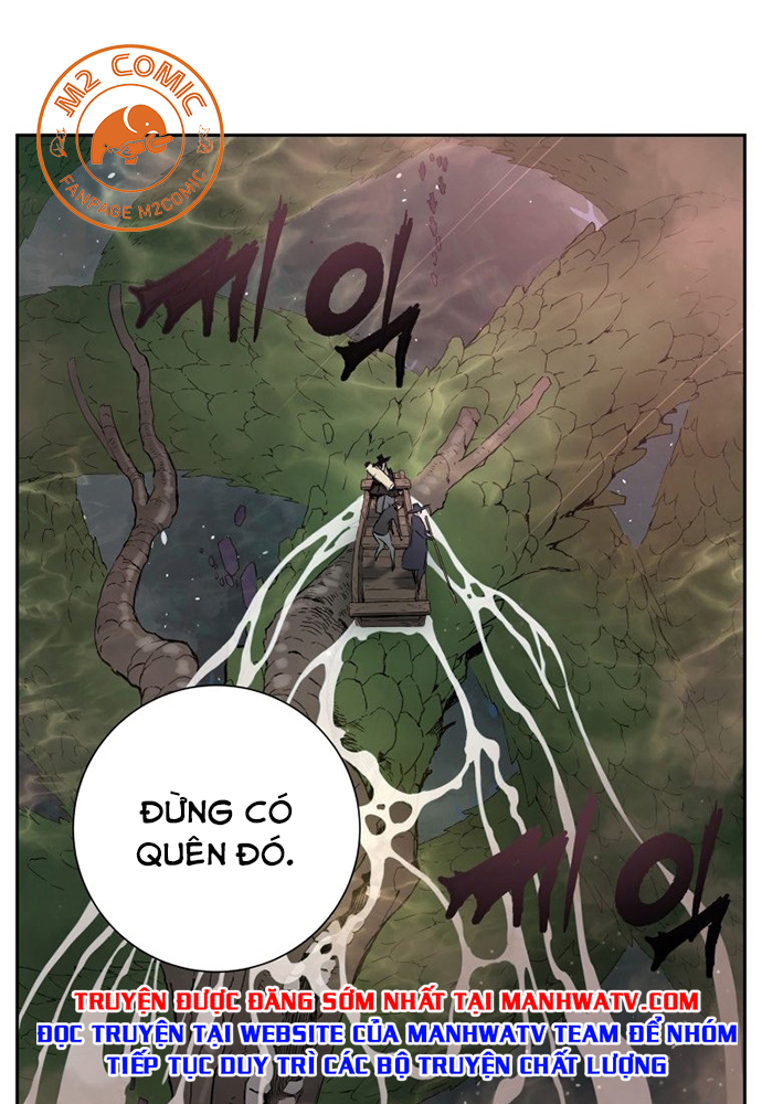 Đọc truyện [M2 Comic] Sự Trở Lại Của Chòm Sao Tan Vỡ - Chap 3