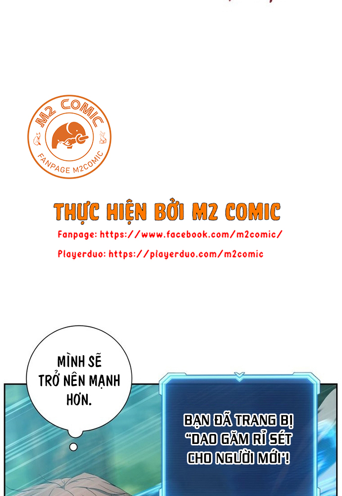 Đọc truyện [M2 Comic] Sự Trở Lại Của Chòm Sao Tan Vỡ - Chap 3