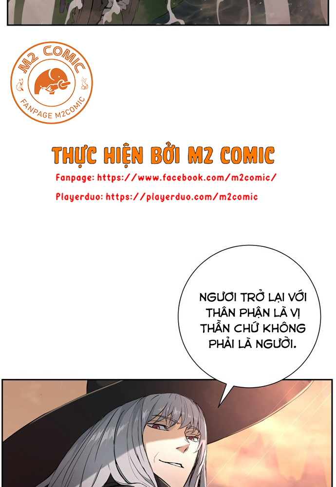 Đọc truyện [M2 Comic] Sự Trở Lại Của Chòm Sao Tan Vỡ - Chap 3