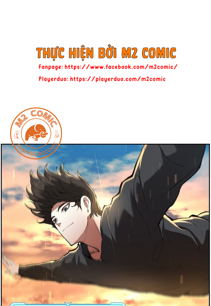 Đọc truyện [M2 Comic] Sự Trở Lại Của Chòm Sao Tan Vỡ - Chap 3