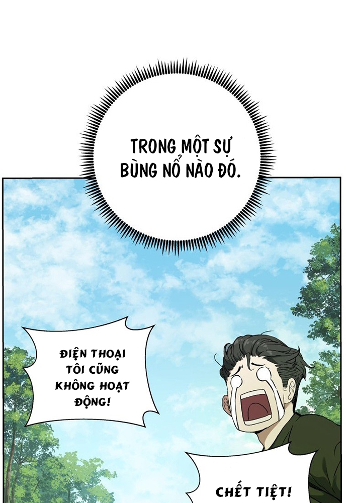 Đọc truyện [M2 Comic] Sự Trở Lại Của Chòm Sao Tan Vỡ - Chap 3