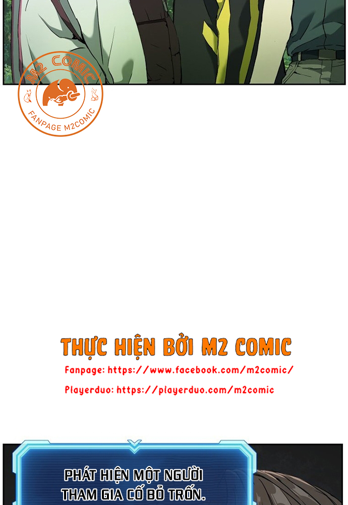 Đọc truyện [M2 Comic] Sự Trở Lại Của Chòm Sao Tan Vỡ - Chap 3