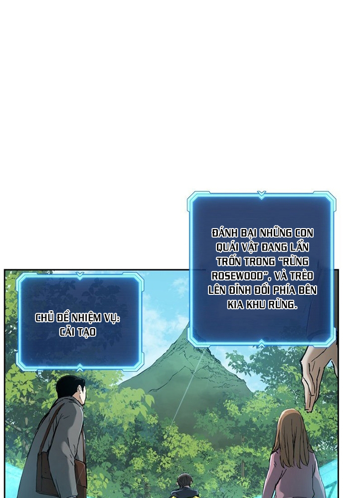 Đọc truyện [M2 Comic] Sự Trở Lại Của Chòm Sao Tan Vỡ - Chap 3