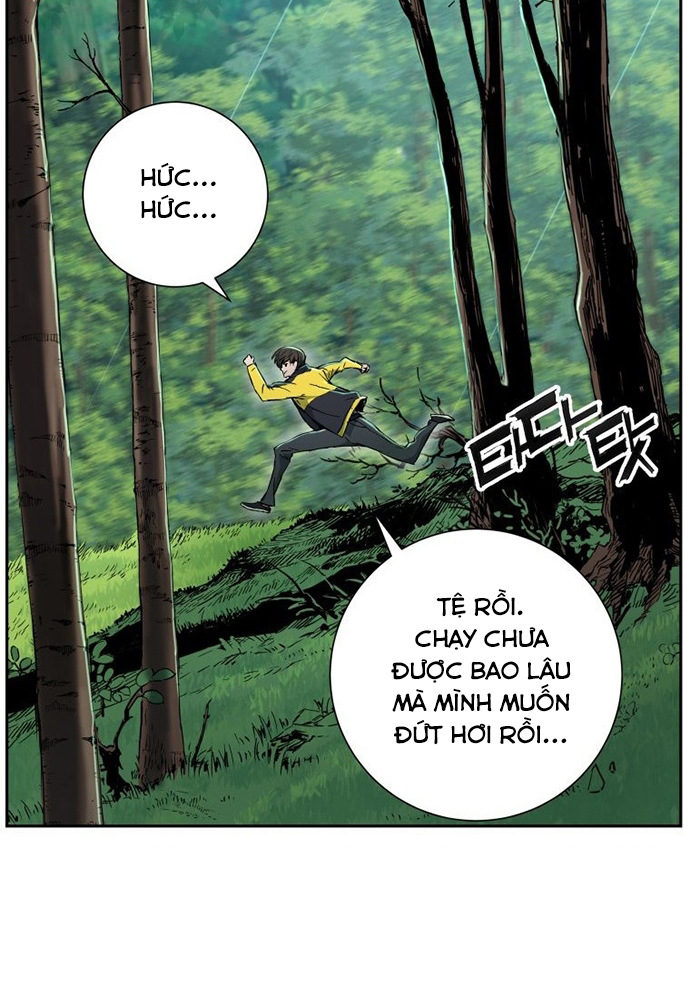 Đọc truyện [M2 Comic] Sự Trở Lại Của Chòm Sao Tan Vỡ - Chap 3