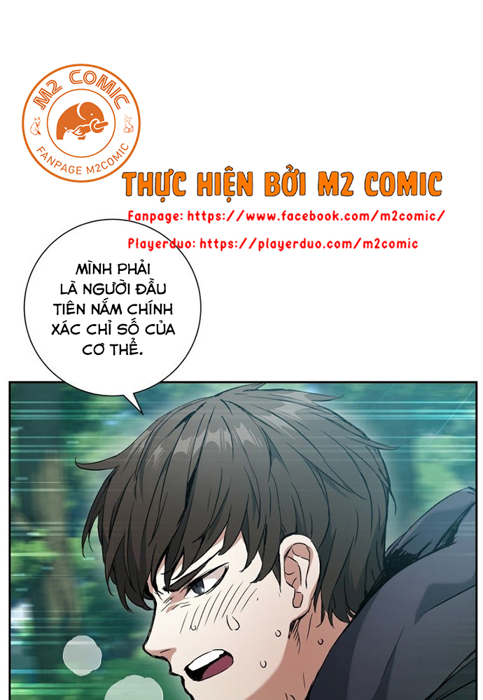 Đọc truyện [M2 Comic] Sự Trở Lại Của Chòm Sao Tan Vỡ - Chap 3