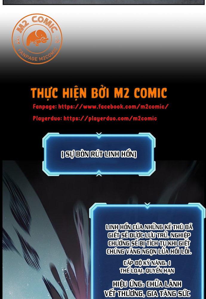 Đọc truyện [M2 Comic] Sự Trở Lại Của Chòm Sao Tan Vỡ - Chap 3