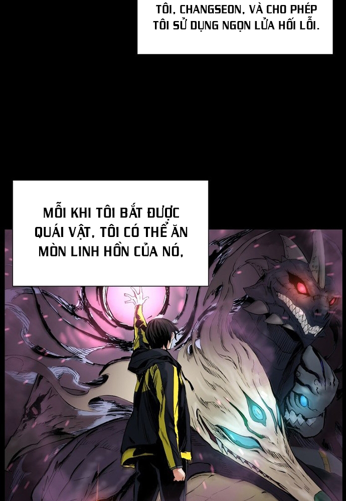 Đọc truyện [M2 Comic] Sự Trở Lại Của Chòm Sao Tan Vỡ - Chap 3