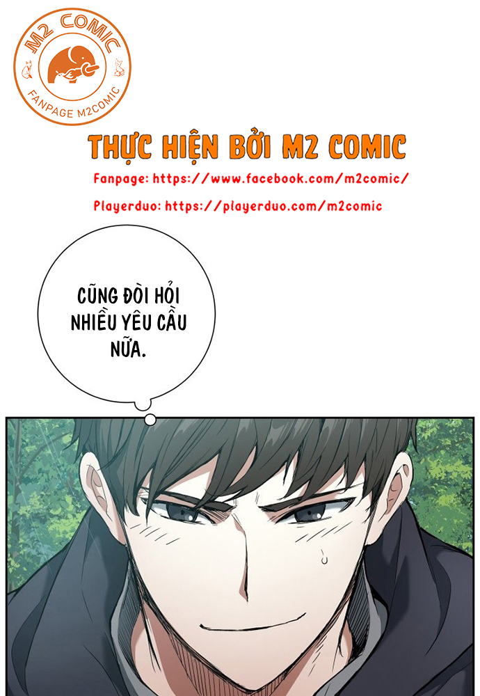 Đọc truyện [M2 Comic] Sự Trở Lại Của Chòm Sao Tan Vỡ - Chap 3