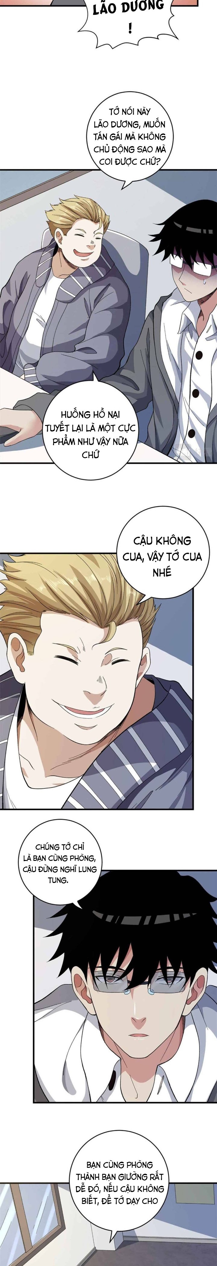 Đọc truyện [M2 Comic] Ta có 999 dị năng - Chap 3