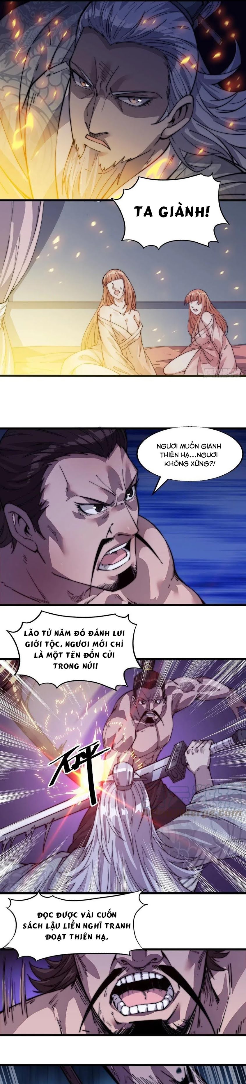 Đọc truyện [M2 Comic] Ta có một sơn trại - Chap 13