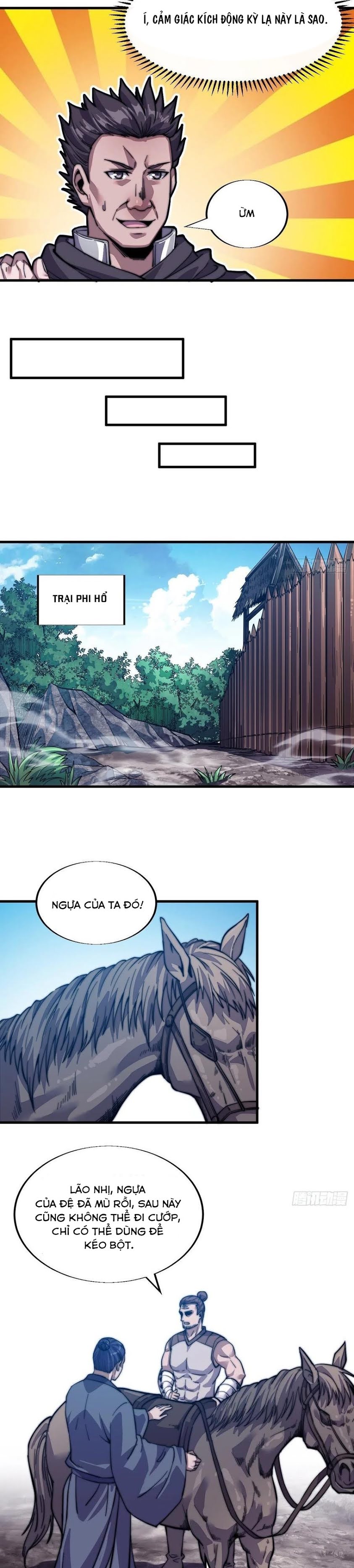 Đọc truyện [M2 Comic] Ta có một sơn trại - Chap 15