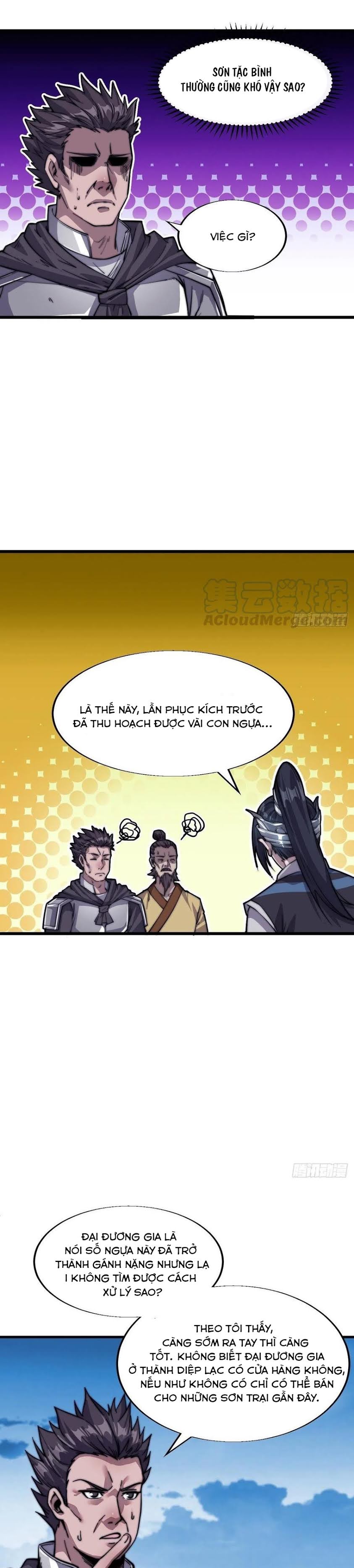 Đọc truyện [M2 Comic] Ta có một sơn trại - Chap 15