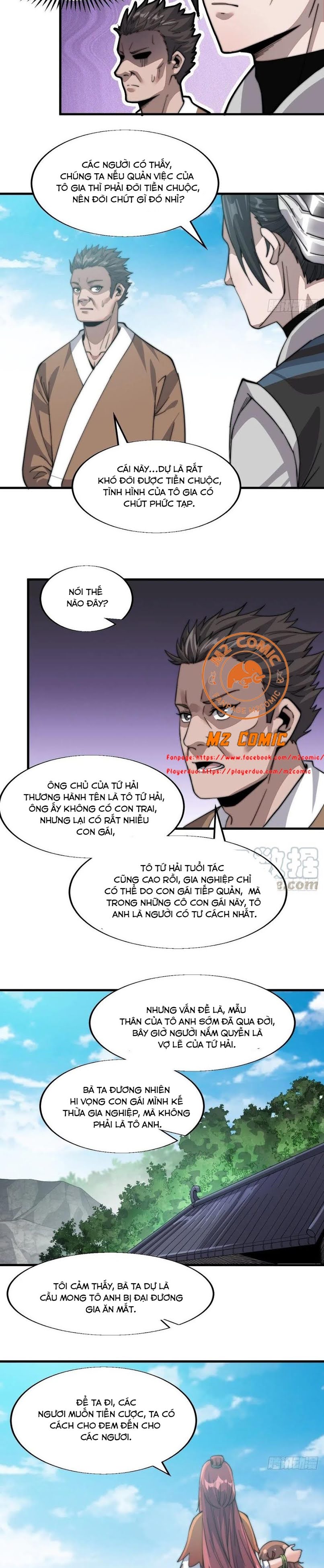 Đọc truyện [M2 Comic] Ta có một sơn trại - Chap 21